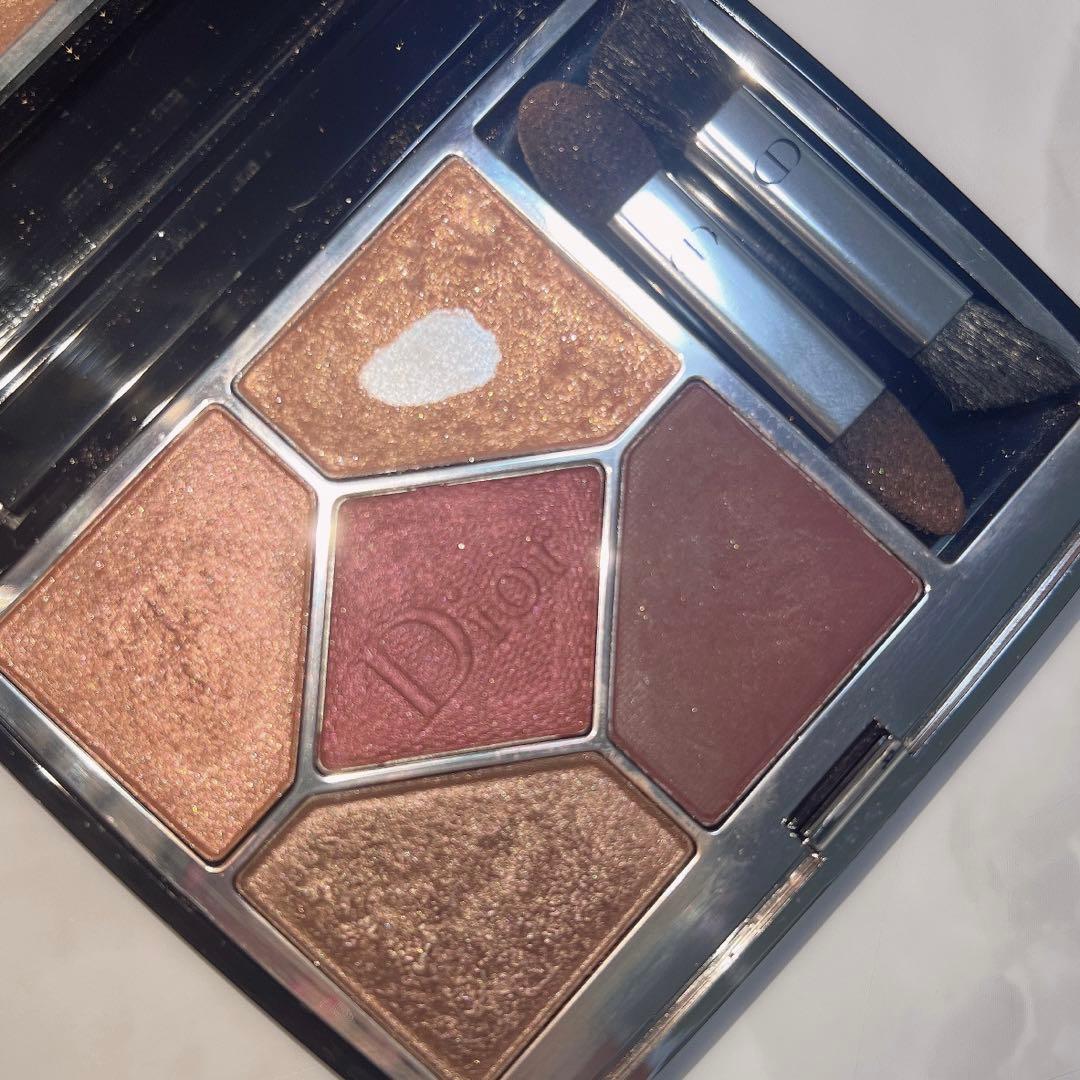 DIOR サンク　クルール　クチュール　アイシャドウ