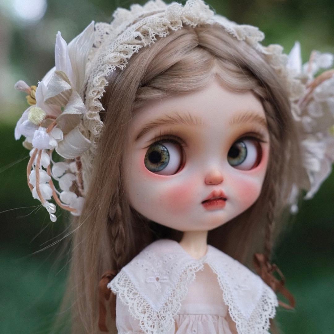 作家様カスタムブライス お嬢様 優雅 Elegant Dloris