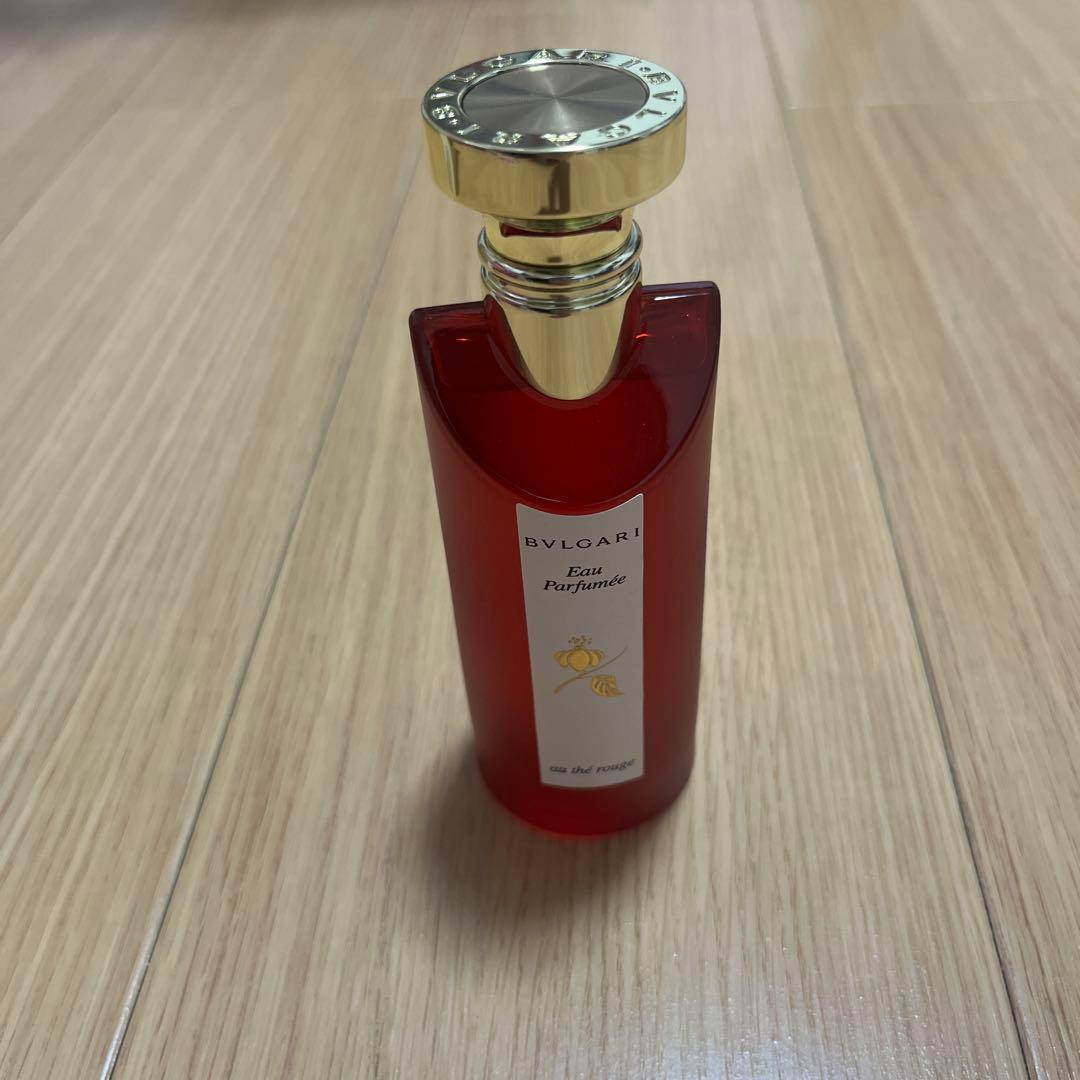 BVLGARI Eau Parfumée 100ml 赤