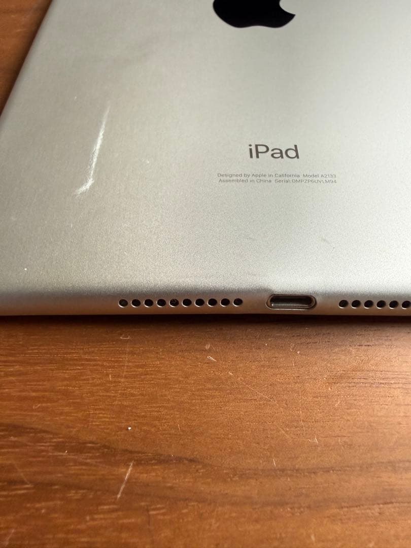 iPadmini5　64GB　WiFiモデル