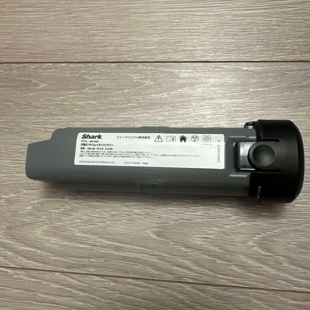 Shark EVOPOWER EX バッテリー XSBT420AS