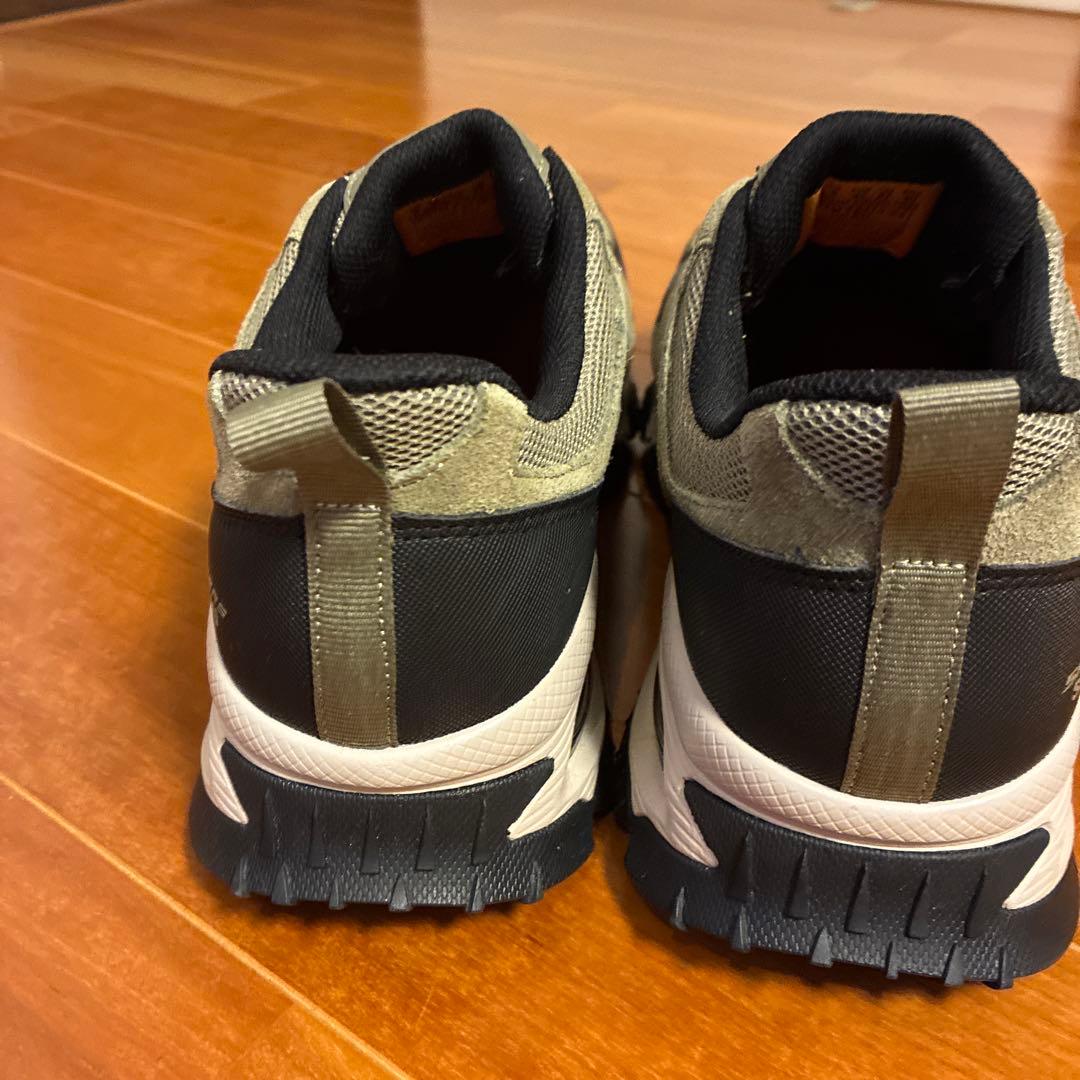 SKECHERS Carbon Nano 706 安全靴 グレー/ブラック
